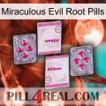 Miraculous Evil Root Pills 33